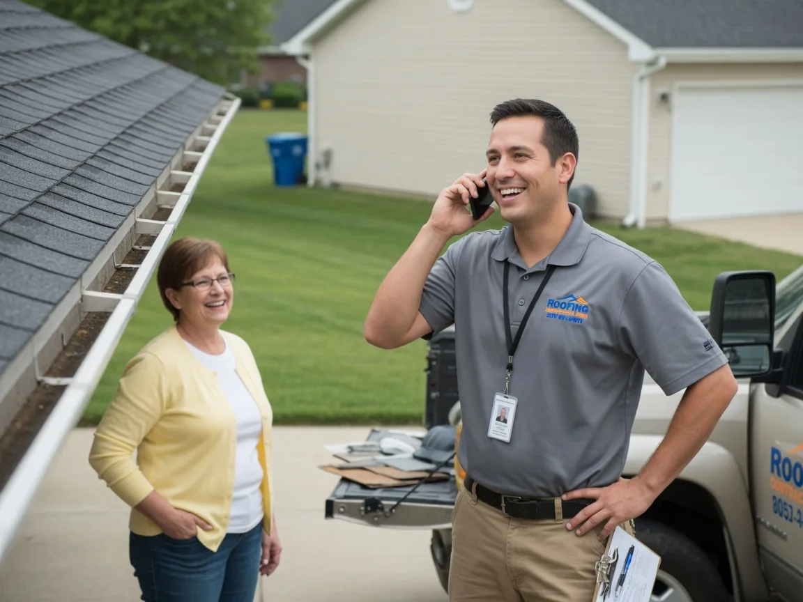 Local Roofing Contractors Vantage, WA FAQs